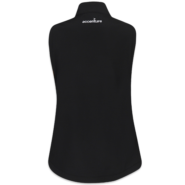 Womens Eco Full Zip Vest